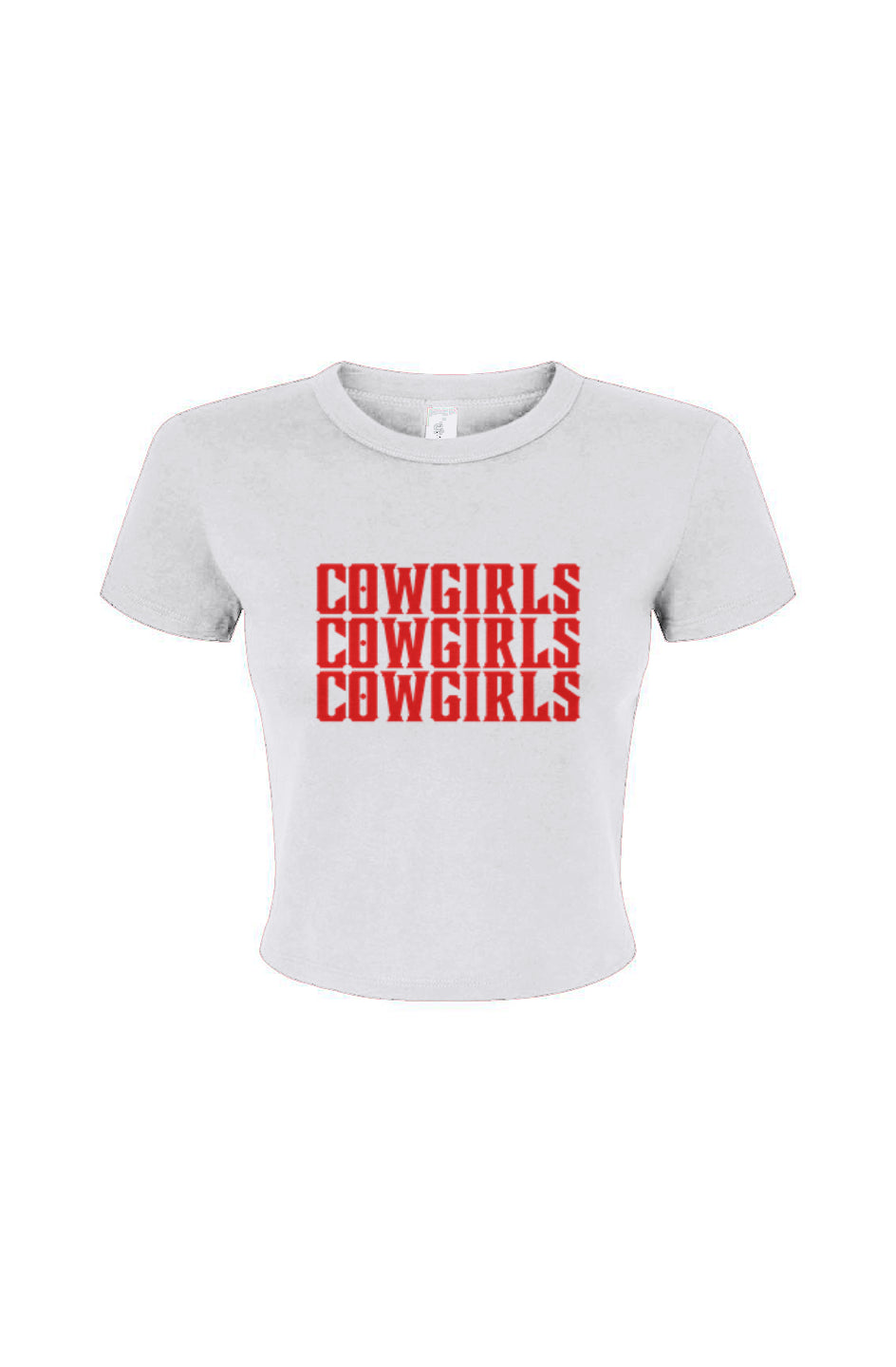COWGIRLS Baby Tee