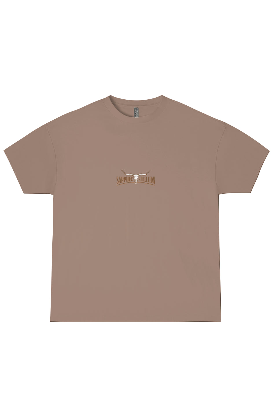 Ride Free, Love Proud Boxy Tee