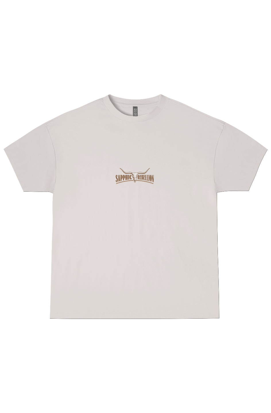 Ride Free, Love Proud Boxy Tee