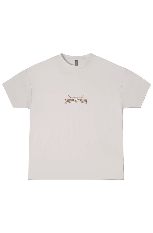 Ride Free, Love Proud Boxy Tee