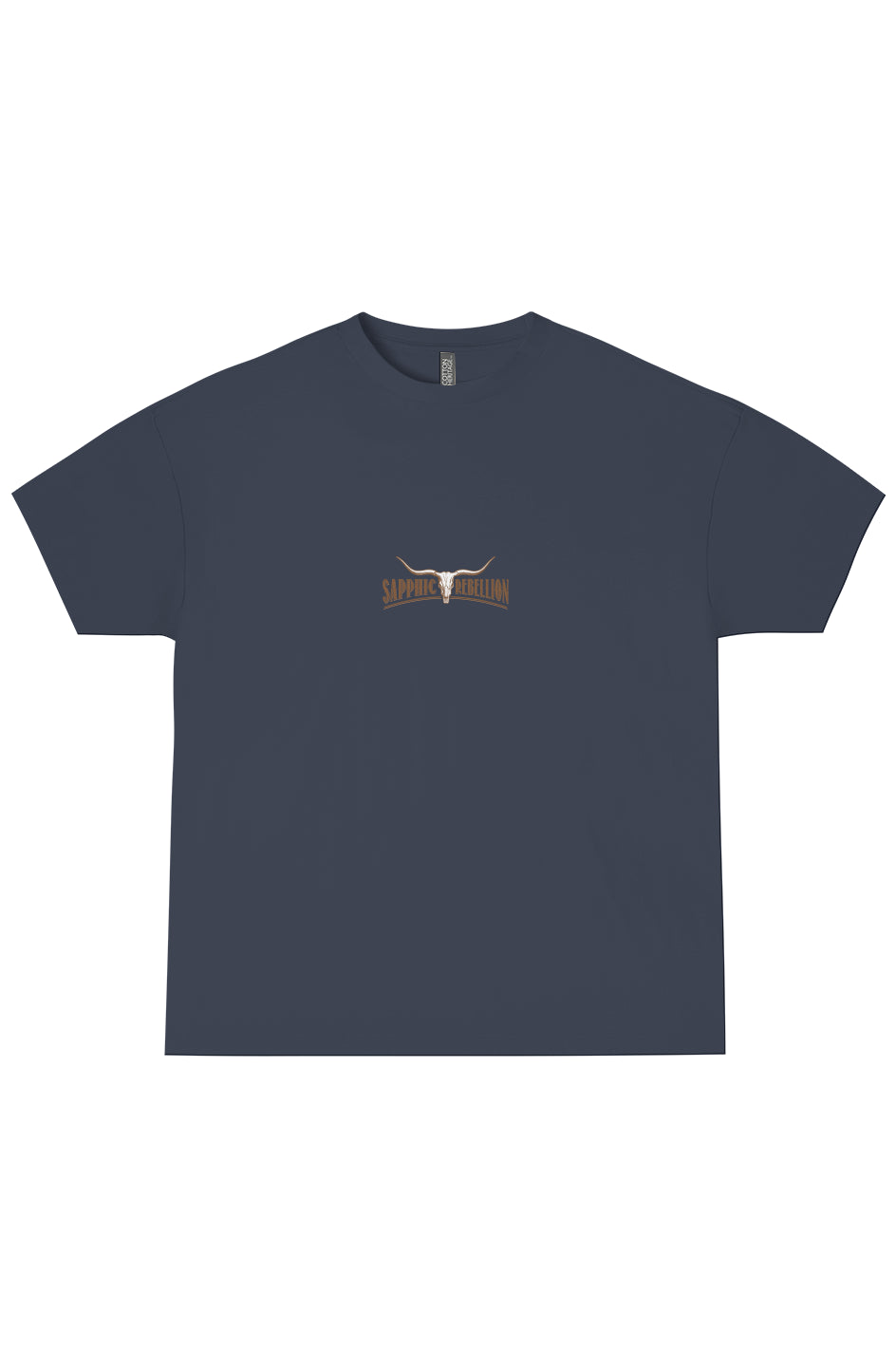 Ride Free, Love Proud Boxy Tee