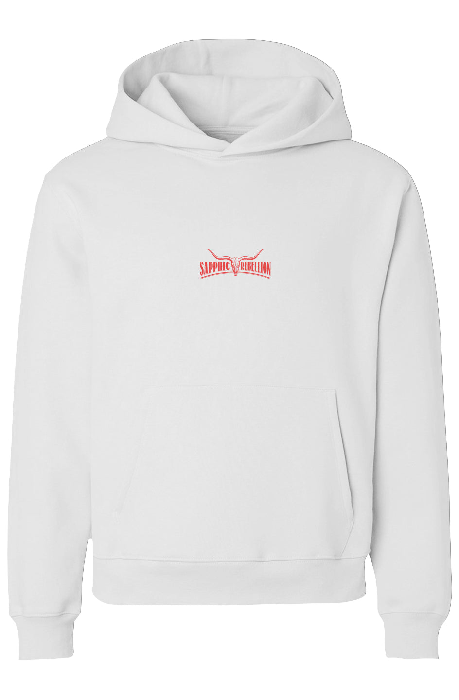 SAVE A HORSE Heavyweight Boxy Hoodie